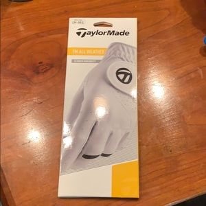 TaylorMade TM All weather men’s M/L golf gloves